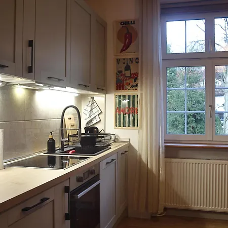 Apartment Kasprzaka - Karkonoski Azyl *