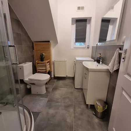 Kasprzaka - Karkonoski Azyl Apartment Jelenia Gora