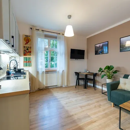 Kasprzaka - Karkonoski Azyl Jelenia Góra