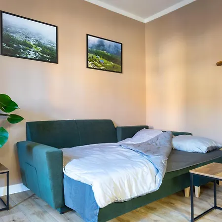 Kasprzaka - Karkonoski Azyl Apartment