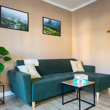 Kasprzaka - Karkonoski Azyl Jelenia Góra