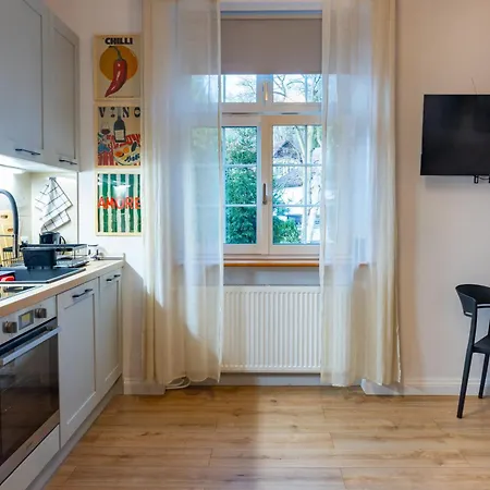 Kasprzaka - Karkonoski Azyl * Jelenia Góra