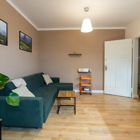 Kasprzaka - Karkonoski Azyl Apartment