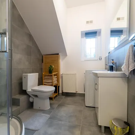 Kasprzaka - Karkonoski Azyl Apartment Jelenia Góra