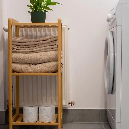 Apartment Kasprzaka - Karkonoski Azyl Jelenia Góra