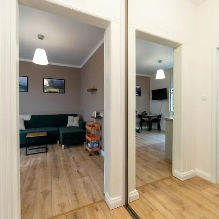 Kasprzaka - Karkonoski Azyl Apartment