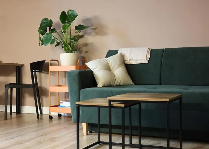 Appartement Kasprzaka - Karkonoski Azyl