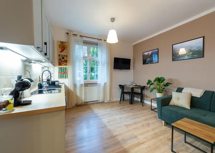 Kasprzaka - Karkonoski Azyl Jelenia Góra