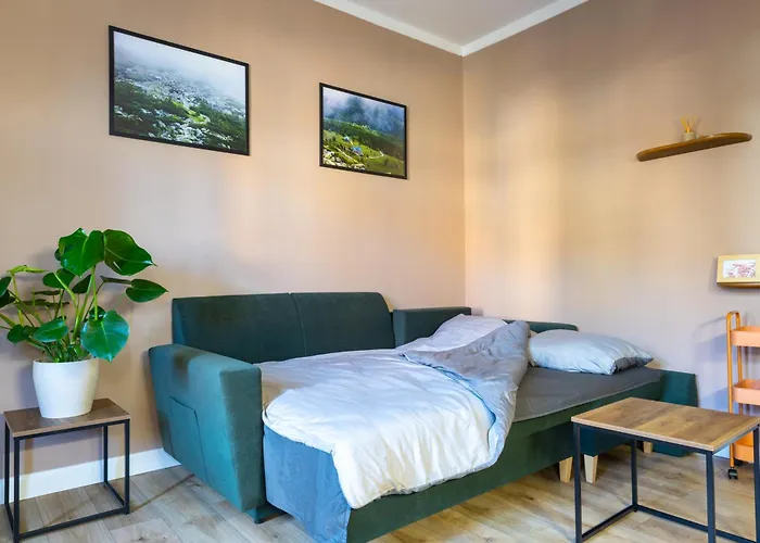 Kasprzaka - Karkonoski Azyl Appartement