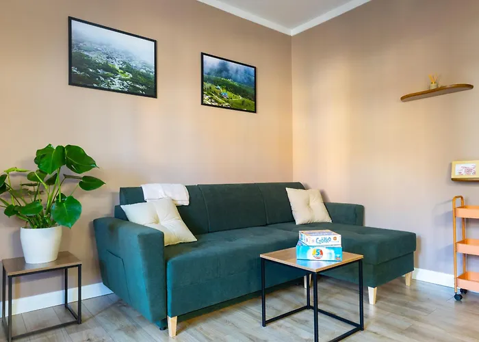 Kasprzaka - Karkonoski Azyl Jelenia Góra