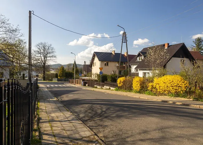 Appartement Kasprzaka - Karkonoski Azyl *