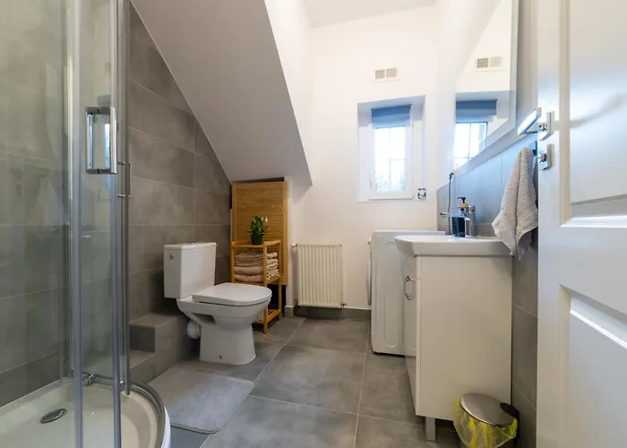 Kasprzaka - Karkonoski Azyl Appartement Jelenia Góra