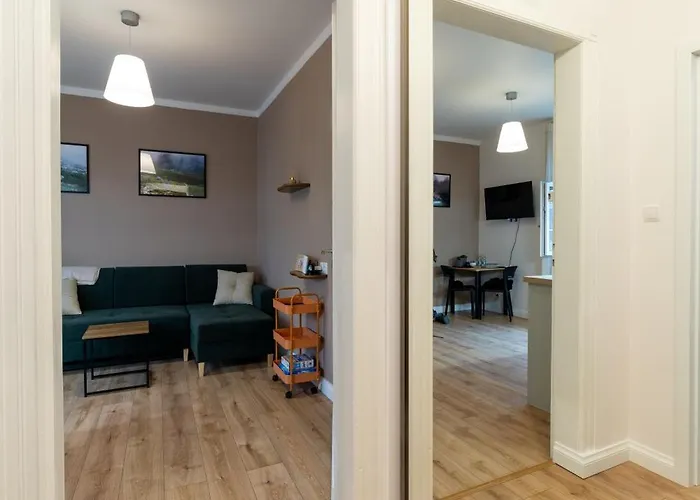 Kasprzaka - Karkonoski Azyl Appartement